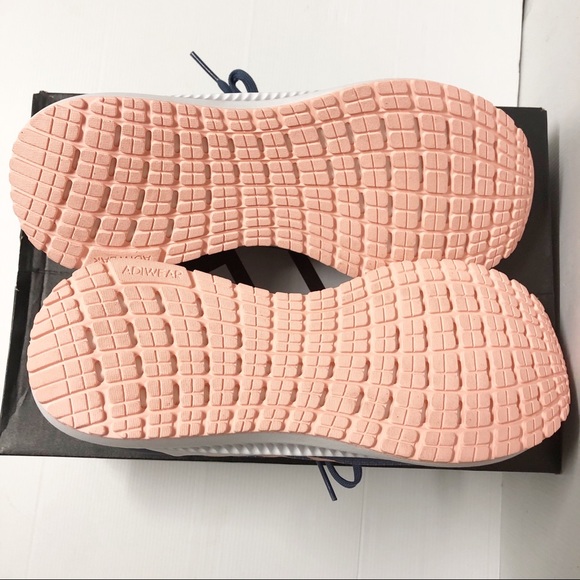 Adidas NEW Ladies 9 Solar Blaze Sneakers Trainers RRP $120 - Picture 6 of 7